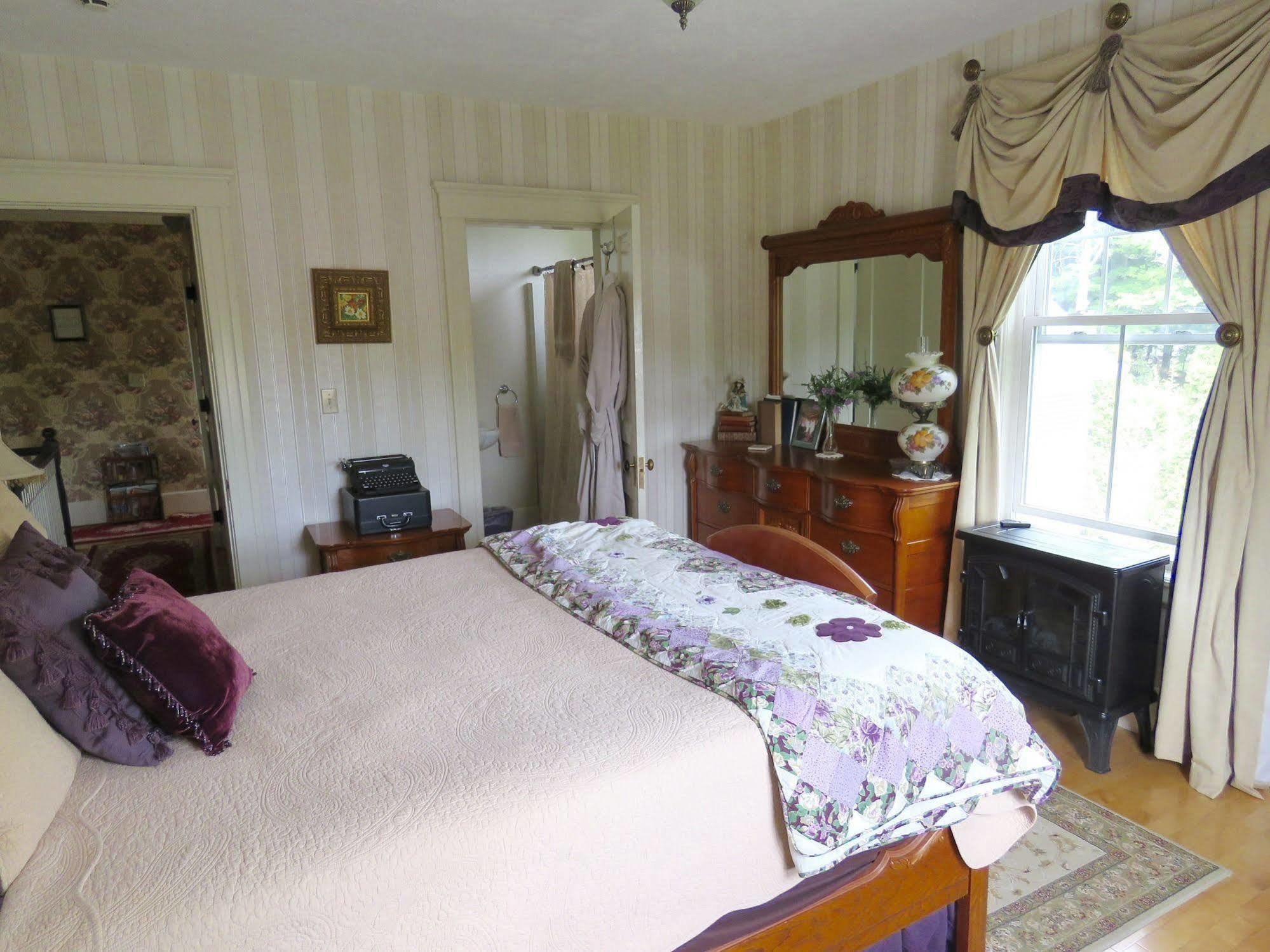 The Sleigh Maker Inn Bed And Breakfast Westborough Dış mekan fotoğraf